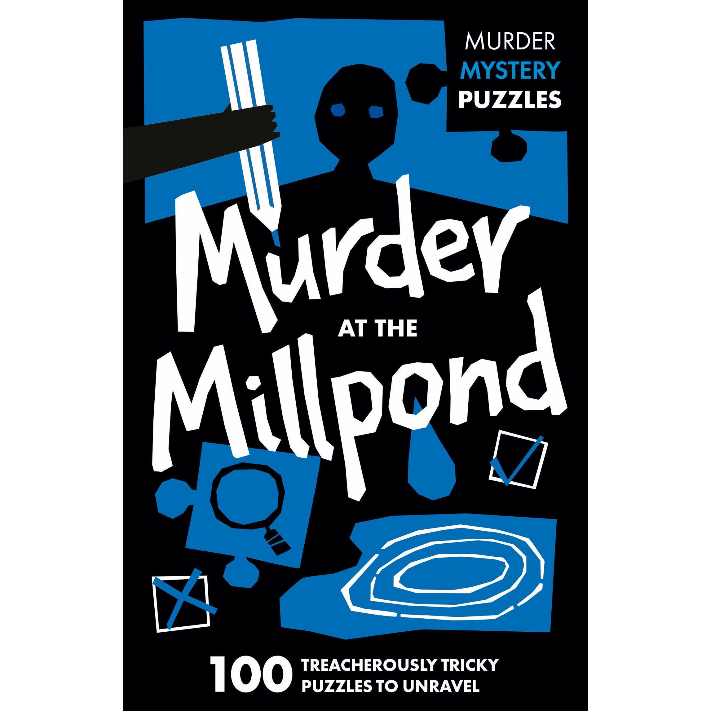 Thumbnail - HarperCollins Murder at the Millpond