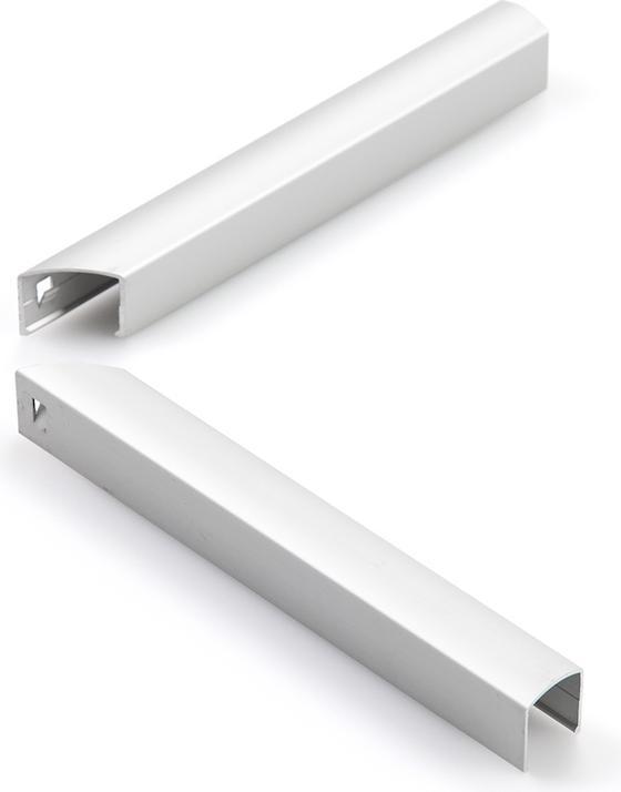 Produktbild Geze Eckwinkel-Abdeckungen passend für OL 90 N / OL 95 (1 Stk.)