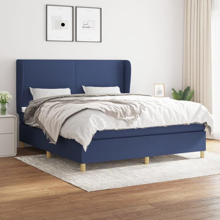 Image du produit vidaXL Boxspringbett (160 x 200 cm)