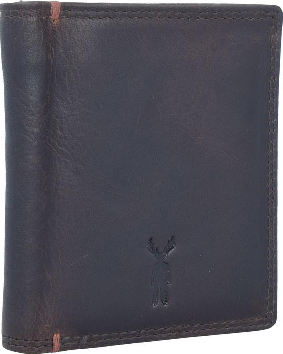 Actual product image Jack kinsky Colombo billfold small square