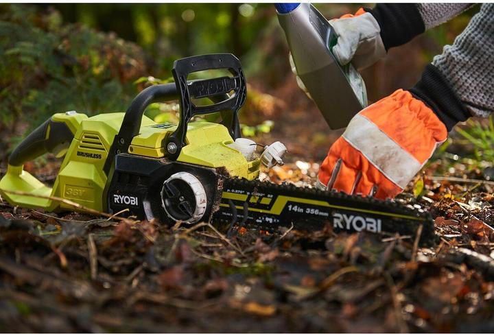 Immagine prodotto Ryobi Motosega a batteria (Sega a catena a batteria)