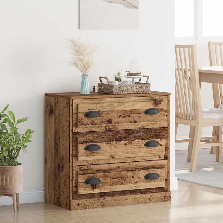 Produktbild vidaXL Sideboard (35.50 x 70 x 67.50 cm)