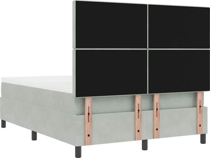 Produktbild vidaXL Matratzenbezug (120 x 200 cm)