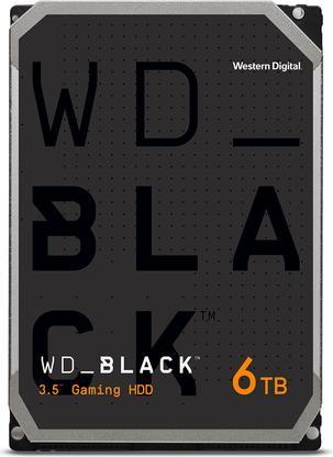 Produktbild WD HDD Desk 3.5 SATA (6 TB, 3.5")