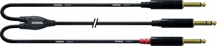 Produktbild Cordial Cfy Vpp (3 m, 6.3mm Klinkenkabel)
