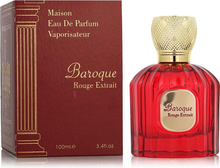 Image du produit Maison Alhambra Baroque (Eau de parfum, 100 ml)