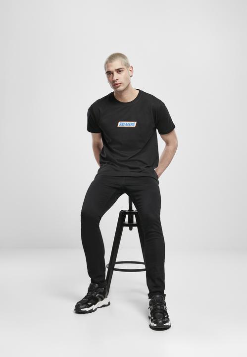 Produktbild Mister Tee Sneakers Logo Tee (XS)
