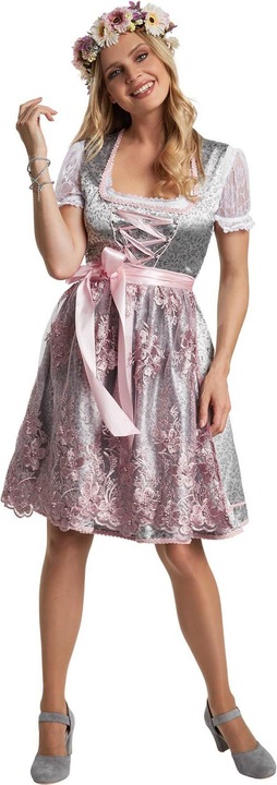 Image du produit tectake Robe de soirée midi (S)