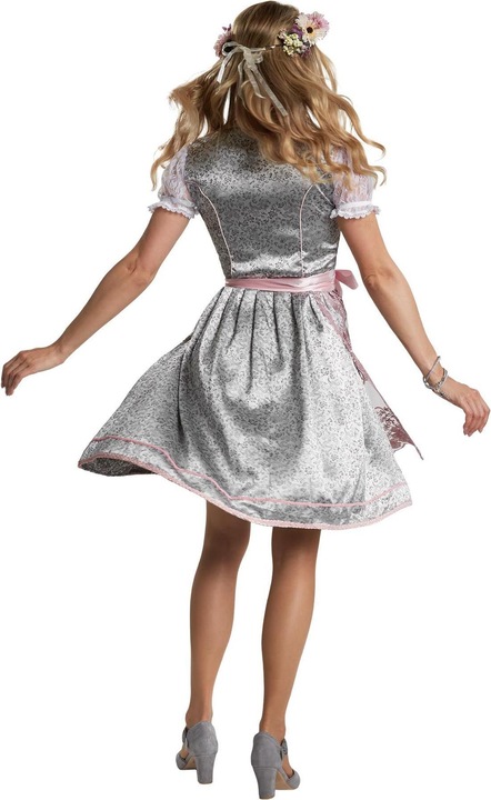 Image du produit tectake Robe de soirée midi (S)