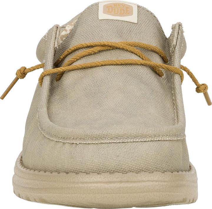 Image du produit Hey Dude Wally Waxed Canvas (41)