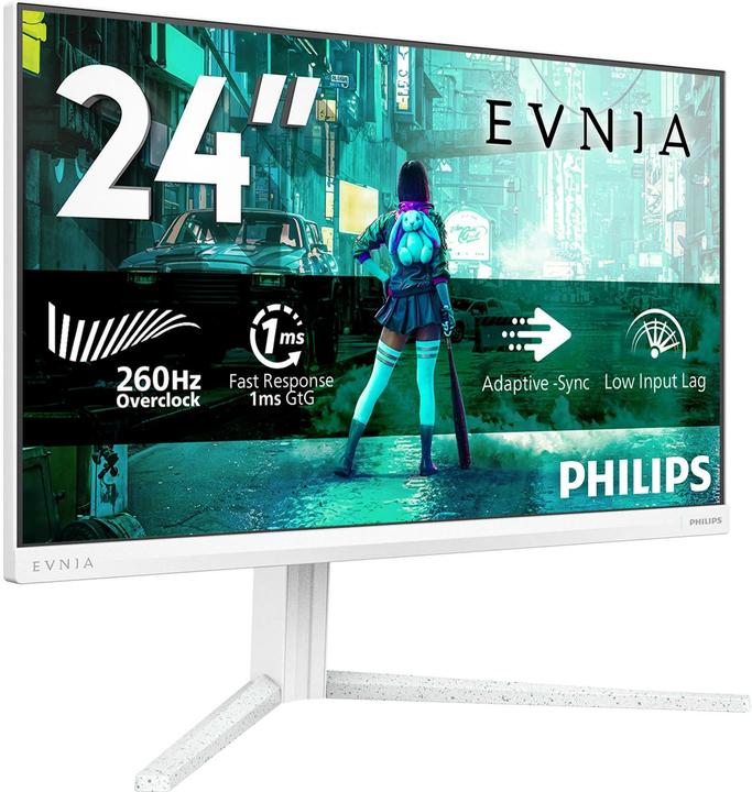 Actual product image Philips 24M2N3201P/00 (1920 x 1080 pixels, 23.80")