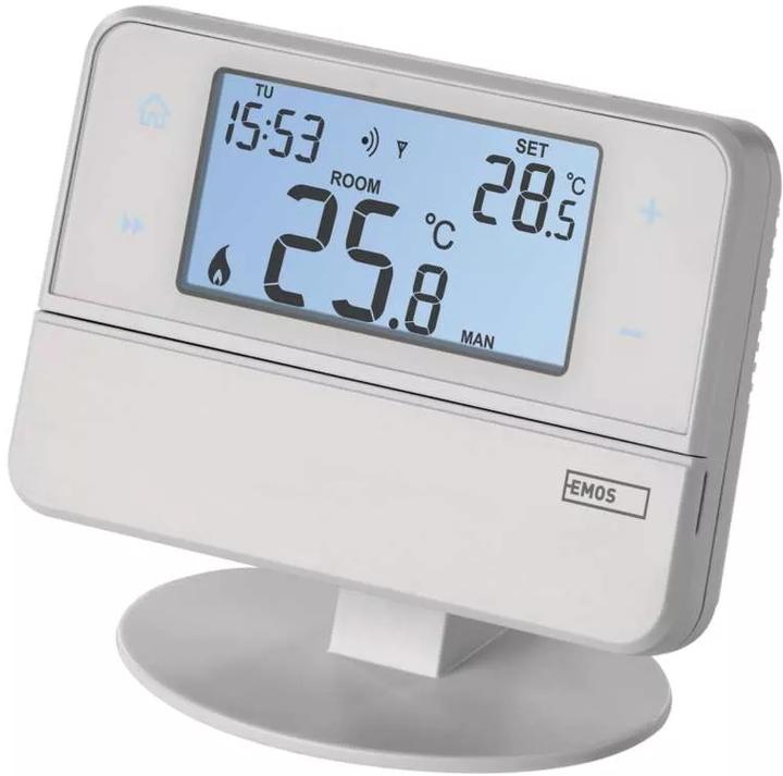 Produktbild Emos OpenTherm Raumthermostat P5616OT, programmierbar, kabellos