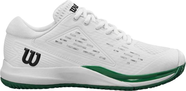 Wilson Rush Pro Ace White/Bosphorus Junior (37 1/3)