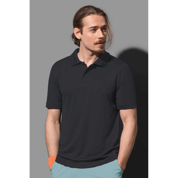 Produktbild Absolute Apparel Active 140 Mesh Polo (M)