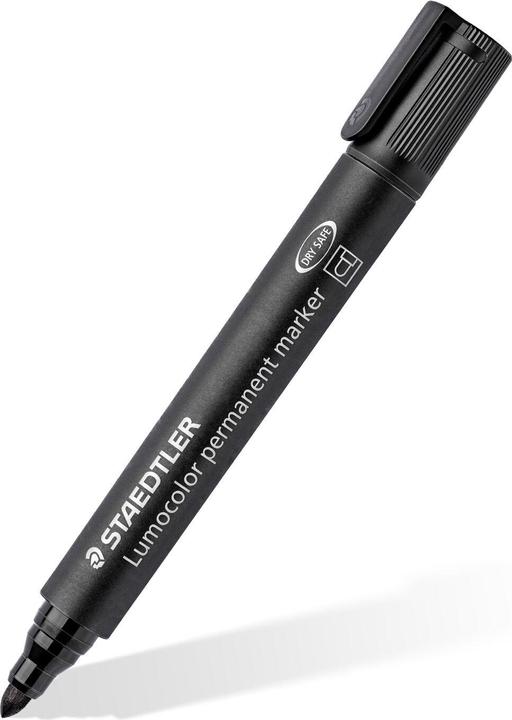 Produktbild Staedtler Lumocolor permanent marker 352 Permanent-Marker mit Rundspitzen (4 x)