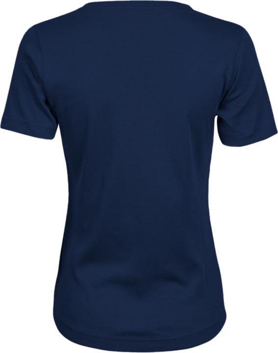 Image du produit Tee Jays T-shirt interlock col rond manches courtes (S)