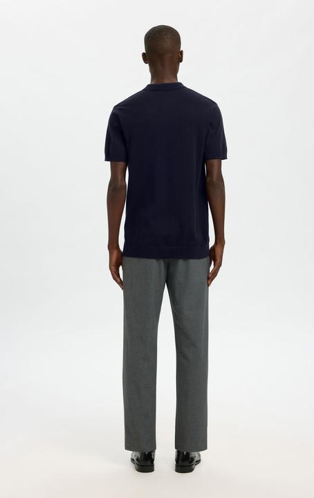 Produktbild Selected Homme Gestricktes Polo shirt (S)