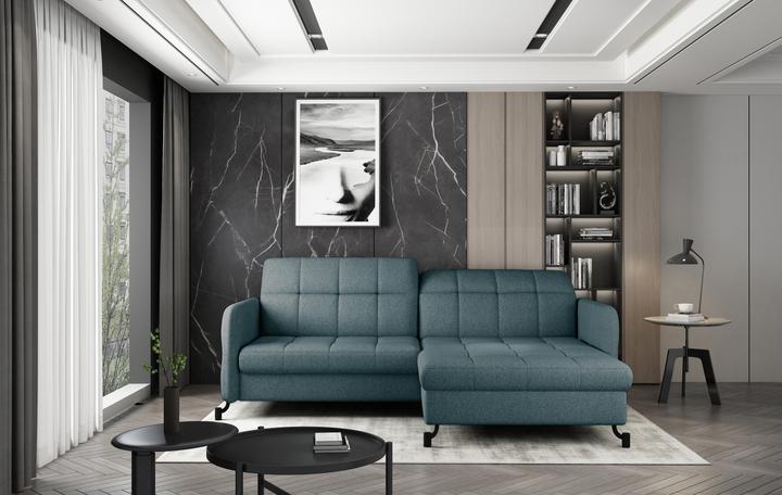 Produktbild ELTAP Lorelle (3-Sitzer, Ecksofa)