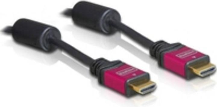 Produktbild Delock HDMI (Typ A) — HDMI (Typ A) (5 m)