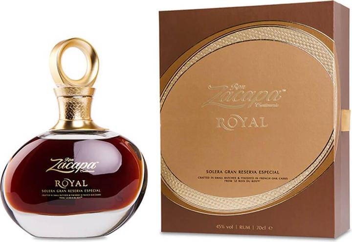 Immagine prodotto Ron Zacapa reale (1 x 70 cl)