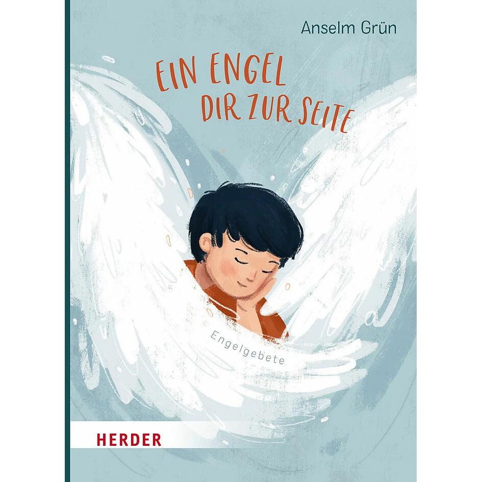 Thumbnail - Ein Engel dir zur Seite, Kinderbücher von Anselm Grün, Martina Hoffmann