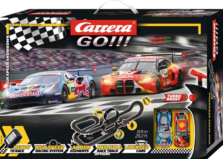 Carrera GO!!! - DTM High Speed Showdown
