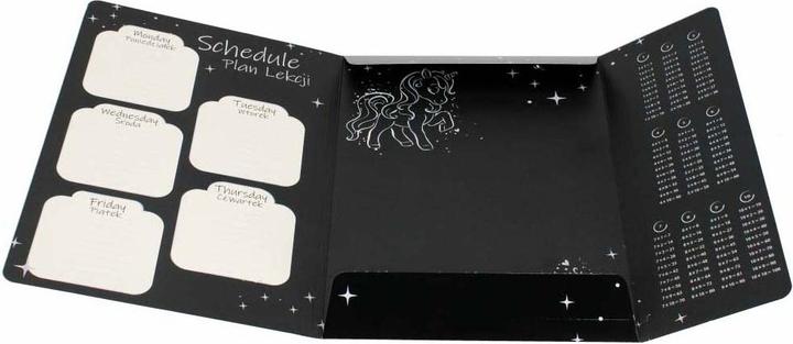 Immagine prodotto Starpak A4-Einhorn-Ordner mit Gummiband (A4)