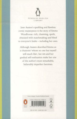 Produktbild Emma (Englisch, Jane Austen, 2012)