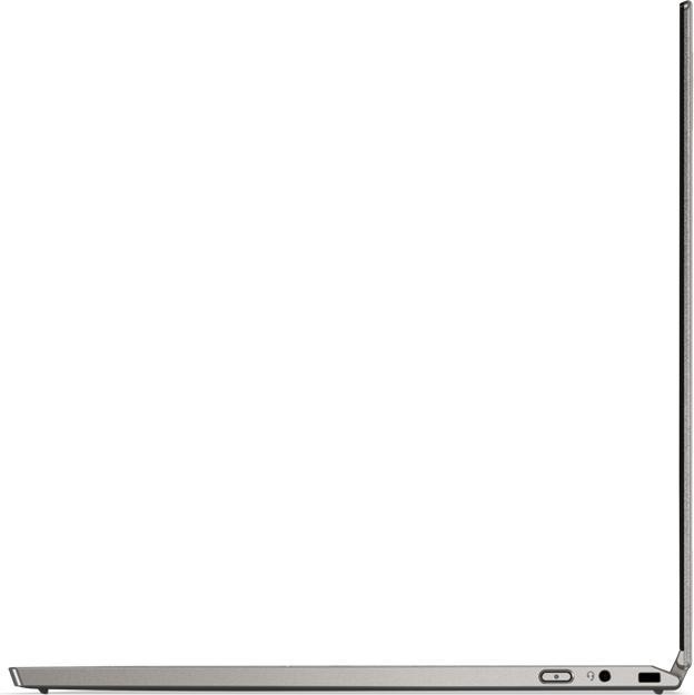 Actual product image Lenovo ThinkPad X1 Yoga G1 (13.50", Intel Core i7-1160G7, 16 GB, 512 GB, DE)