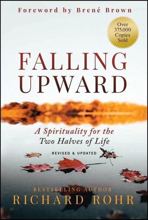 Image du produit Falling Upward, Revised and Updated (Anglais, Richard Rohr, 2023)
