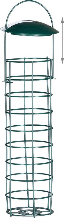 Produktbild Relaxdays 2x Meisenknödelhalter