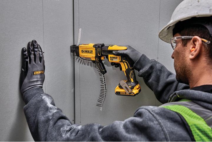 Actual product image DeWalt DCF620D2KQW (Rechargeable battery operated)