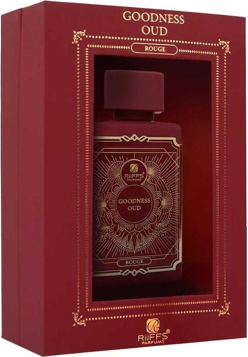 Actual product image Riiffs Goodness Oud Rouge (Eau de parfum, 100 ml)