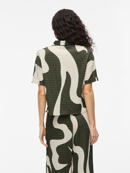 Image du produit Vila VIZEYA Kurzarm Hemd (XXL)