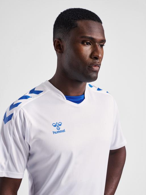 Produktbild hummel Core Xk Poly Jersey S/S (M)