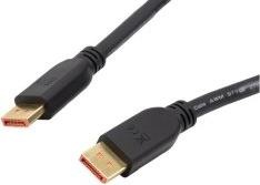 Protect Expert CORDON DISPLAYPORT 2.1 matériaux recyclés 80Gbps - 2M (2 m, DisplayPort)