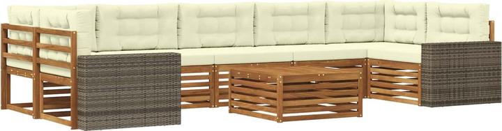 Produktbild vidaXL Outdoor-Sofa
