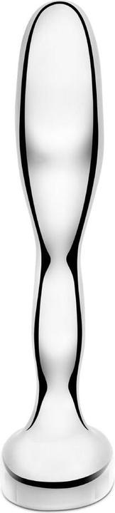 Produktbild Earthly Body b-Vibe Stainless Steel Prostate Plug: Premium P-Spot Stimulation