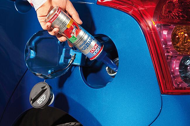 Image du produit Liqui Moly Entretien du système à essence 5108 (0.30 l)