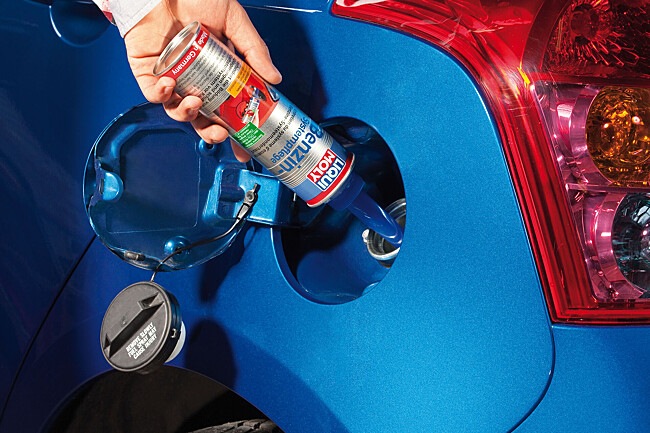 Actual product image Liqui Moly Petrol System Care 5108 (0.30 l)