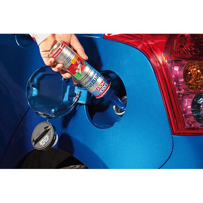 Thumbnail - Liqui Moly, Fahrzeugflüssigkeiten, Benzin Systempflege 5108 (0.30 l)