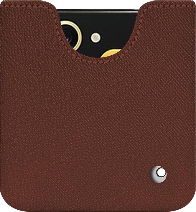 Actual product image Noreve Leather case (Samsung Galaxy Z Flip6)