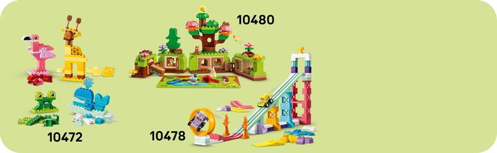 Productafbeelding LEGO Kleurrijke creatieve doos (10479)