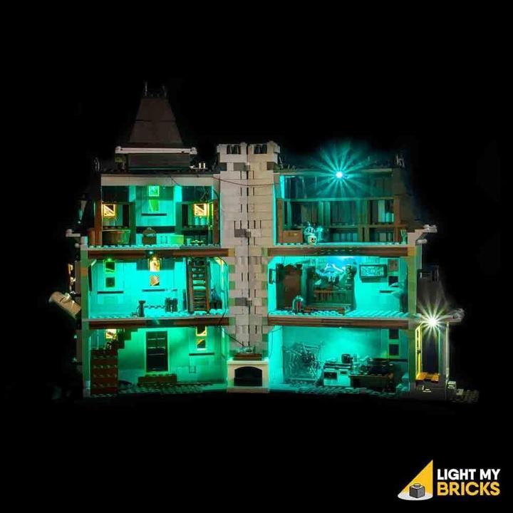 Produktbild Light my bricks LED Licht Set für LEGO Geisterhaus
