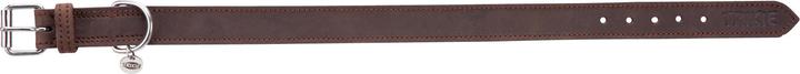 Produktbild Trixie Rustic Fettleder-Halsband (L, XL, Hund, Hundesport)
