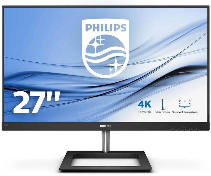 Produktbild Philips 278E1A/00 (3840 x 2160 Pixel, 27")