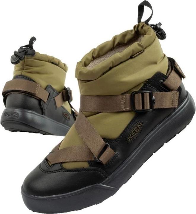 Keen Hoodzerra Schneestiefel (37)