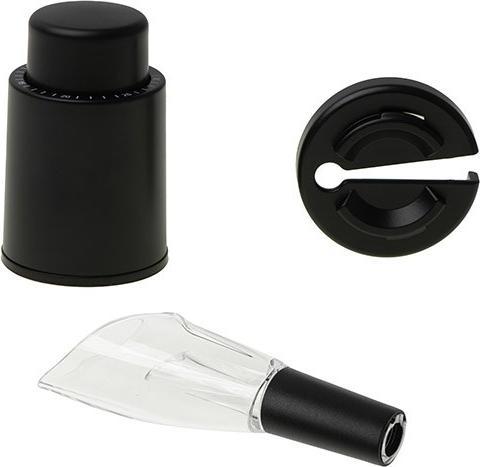 Actual product image Camry Wine Opener - Set | CR 4510 | Black (Electric corkscrew)