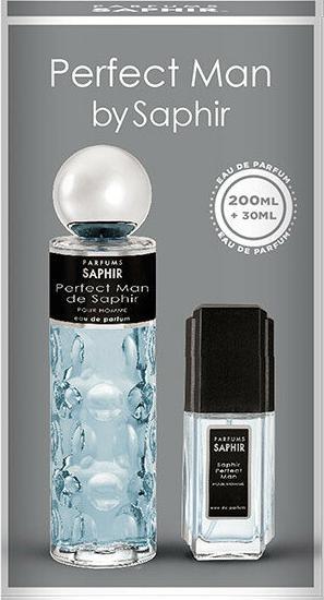 Immagine prodotto Saphir LOTTO UOMO PERFETTO 2 pezzi (Lozione dopobarba)