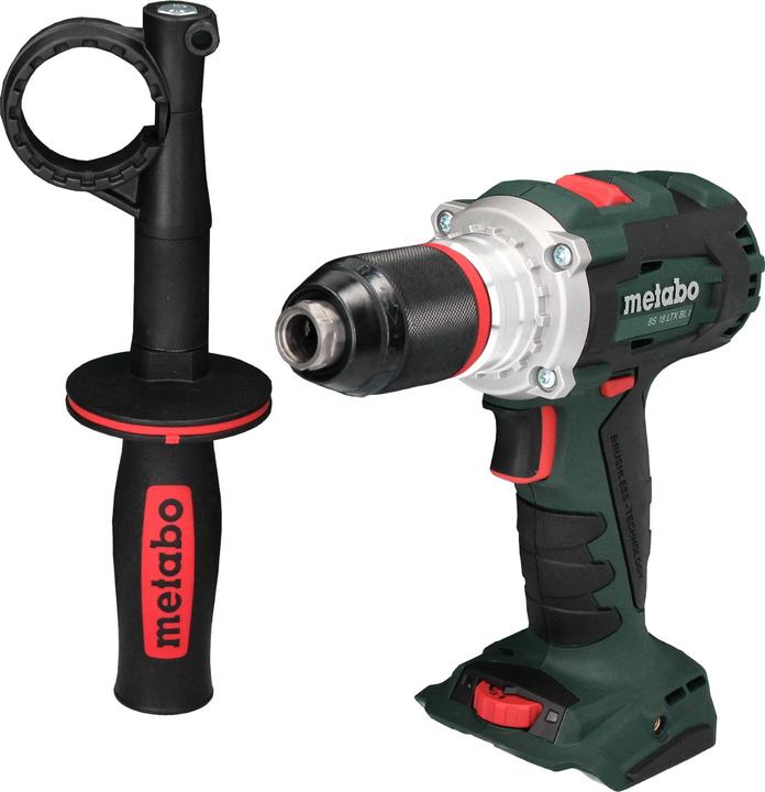 Metabo Bs 18 Ltx Bl I (Perceuse-visseuse)